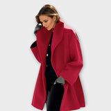 Isabel - casaco elegante