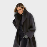 Isabel - casaco elegante