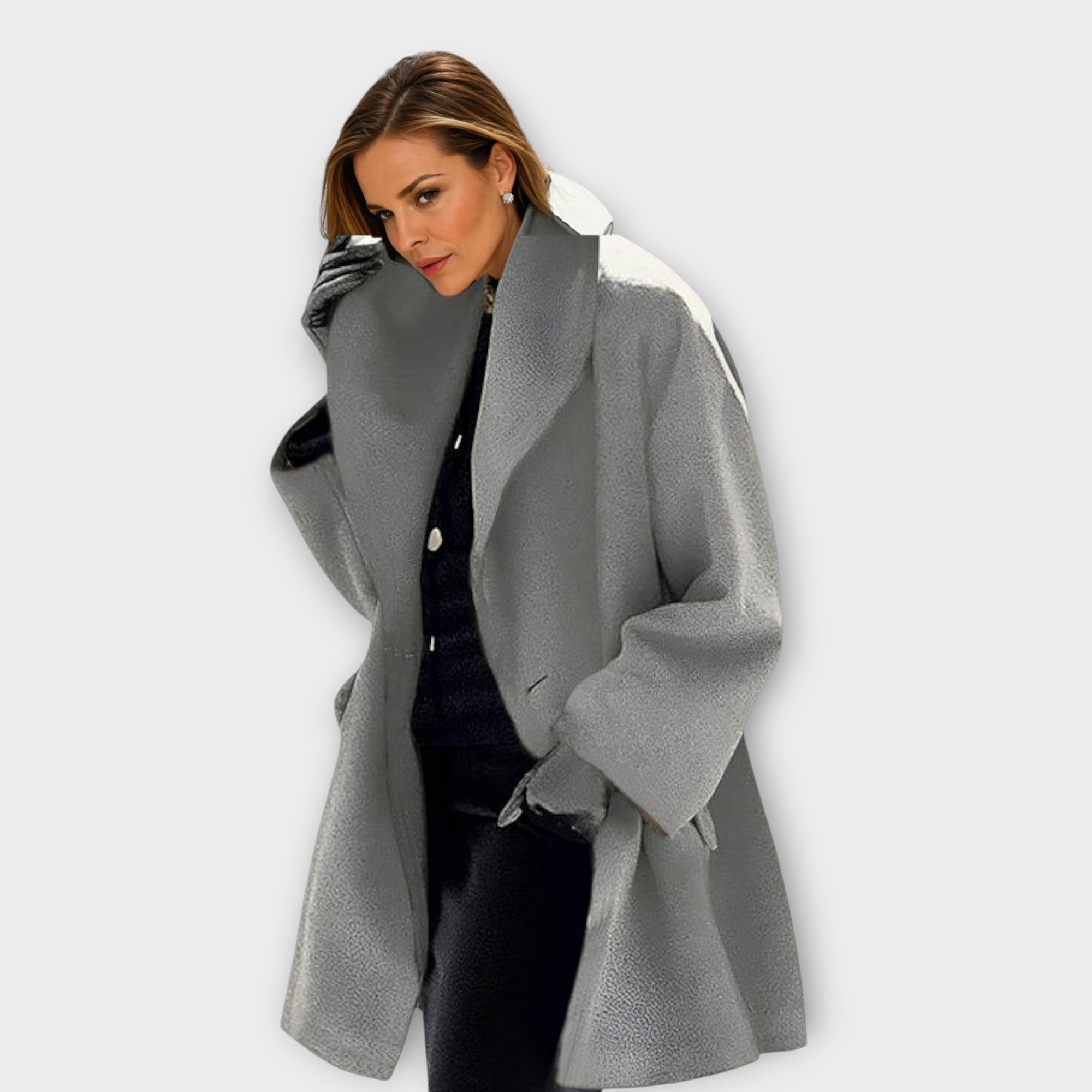 Isabel - casaco elegante