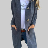 Liliana - Cardigan longo